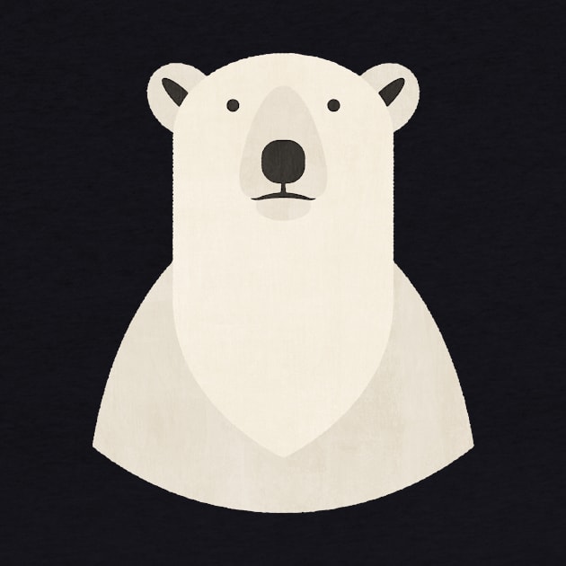 FAUNA / Polar Bear by Daniel Coulmann